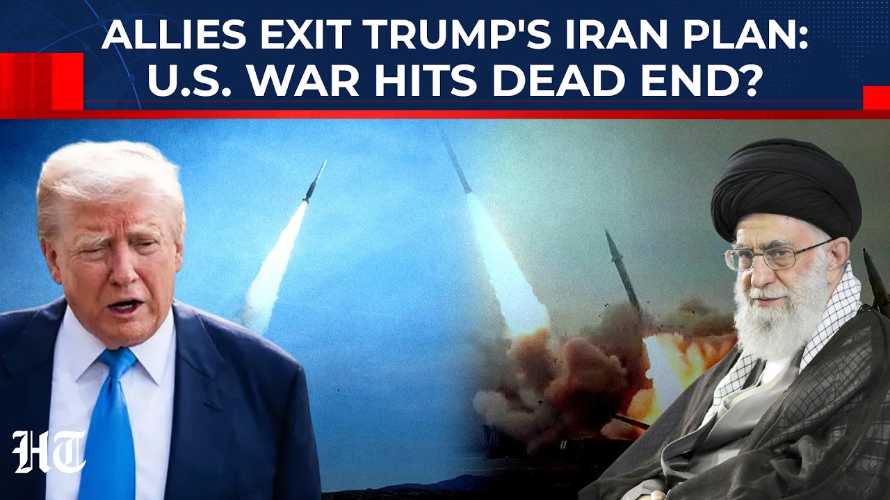 Trump Delays Iran Attack As Allies Deny Access To Key Bases, Gives Khamenei Upper Hand In 'War'?