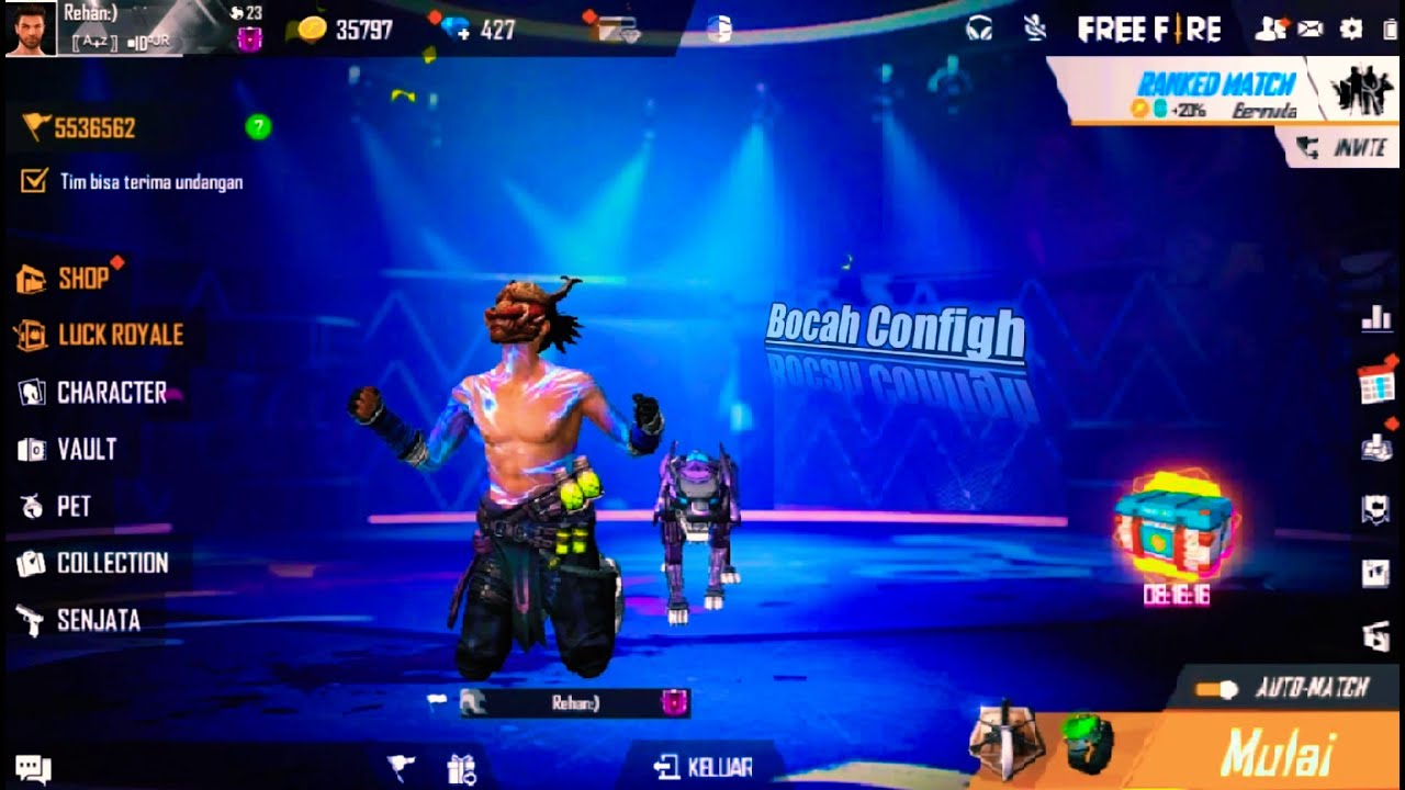 Bch Configh