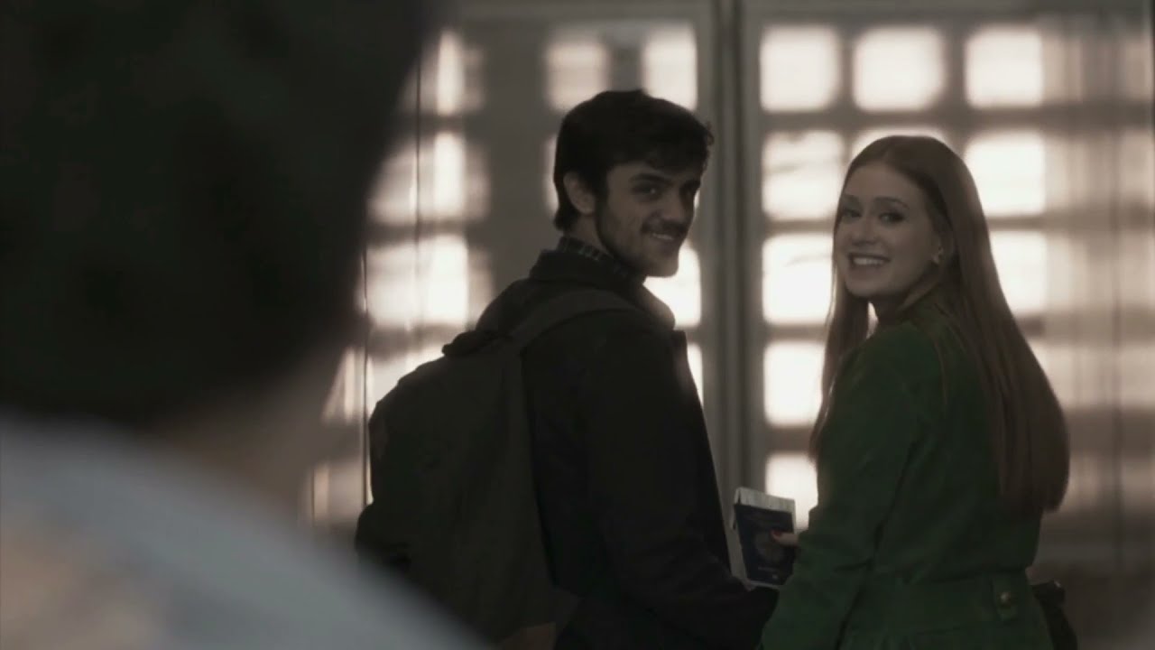 Jonatas e Eliza (joliza) • quem te leva ao céu? - luan santana