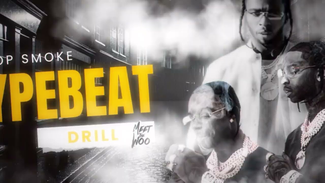 Pop Smoke Type Beat 2026 - “MEET TO WOO” | Hard Drill Type Beat 2026