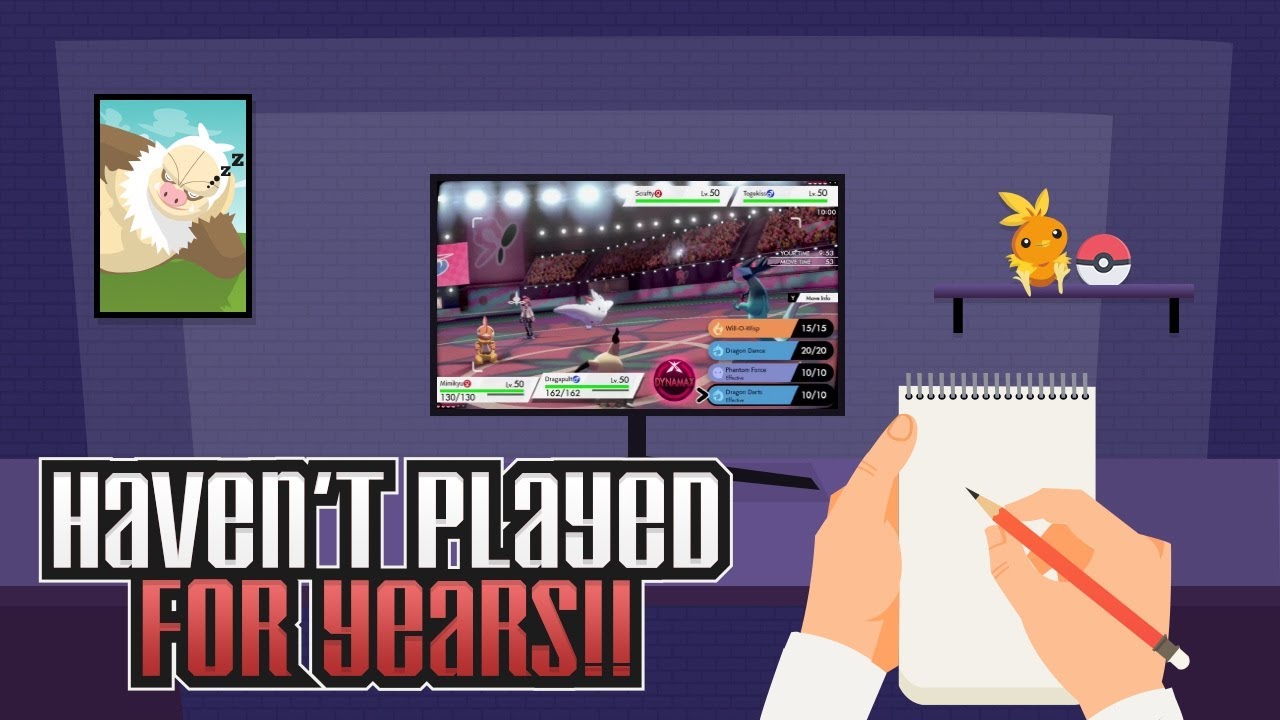 I Watched Competitive Pokémon After Years Away… What Is This Game Now?