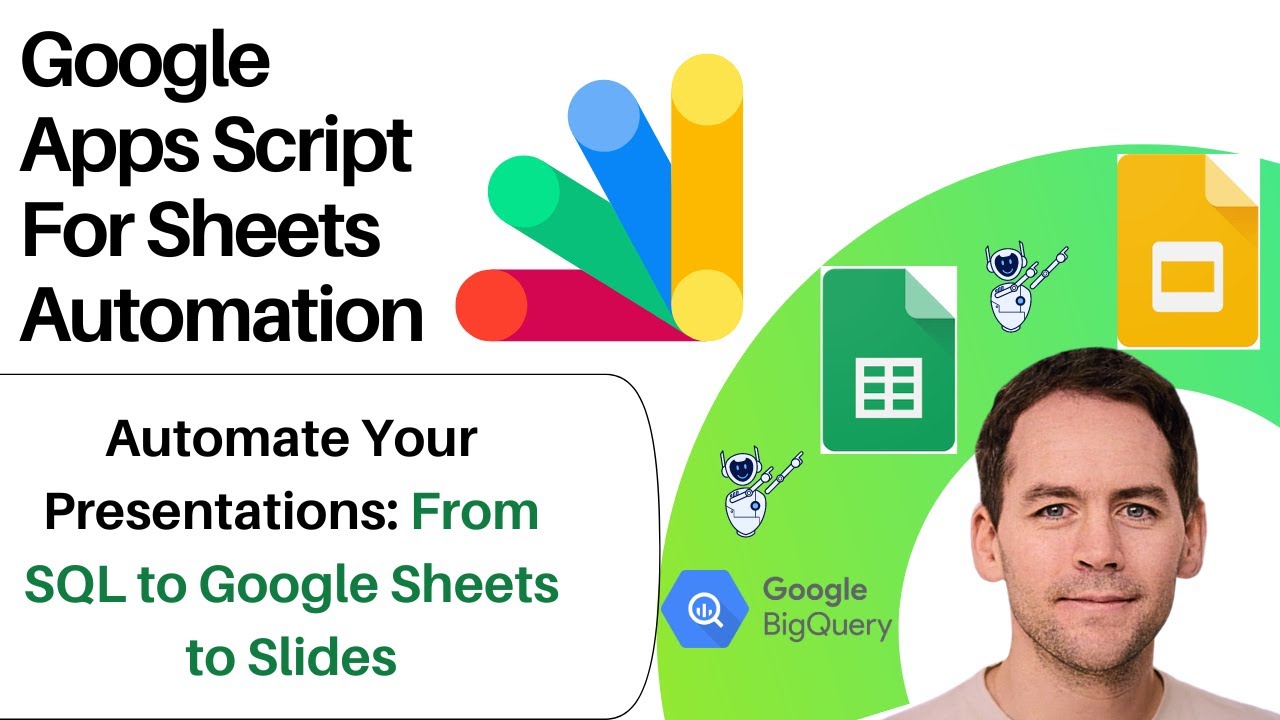 Automate Your Presentations  From Google Sheets to Slides with Apps Script