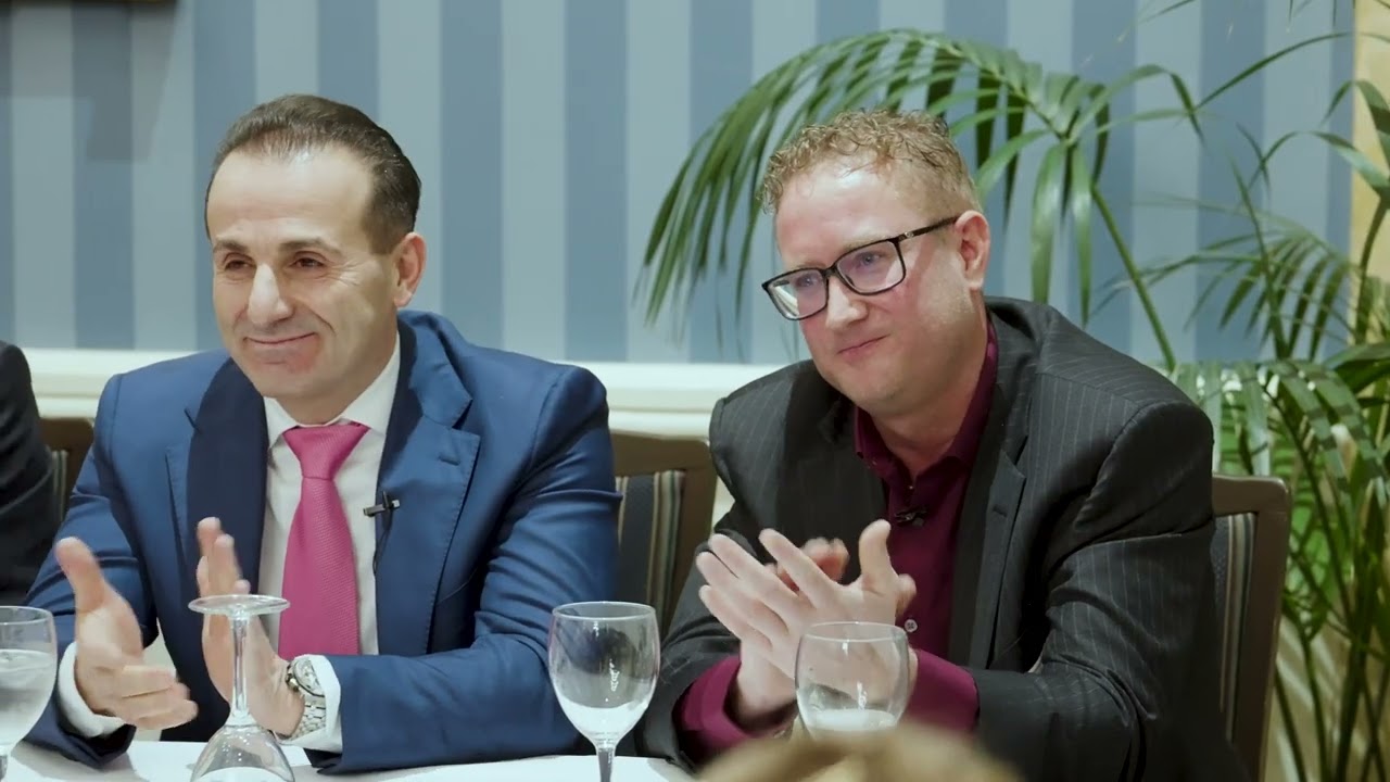 Unlocking Real Estate Insights: A Panel Discussion by Four Seasoned Experts | Ziad K Abdelnour