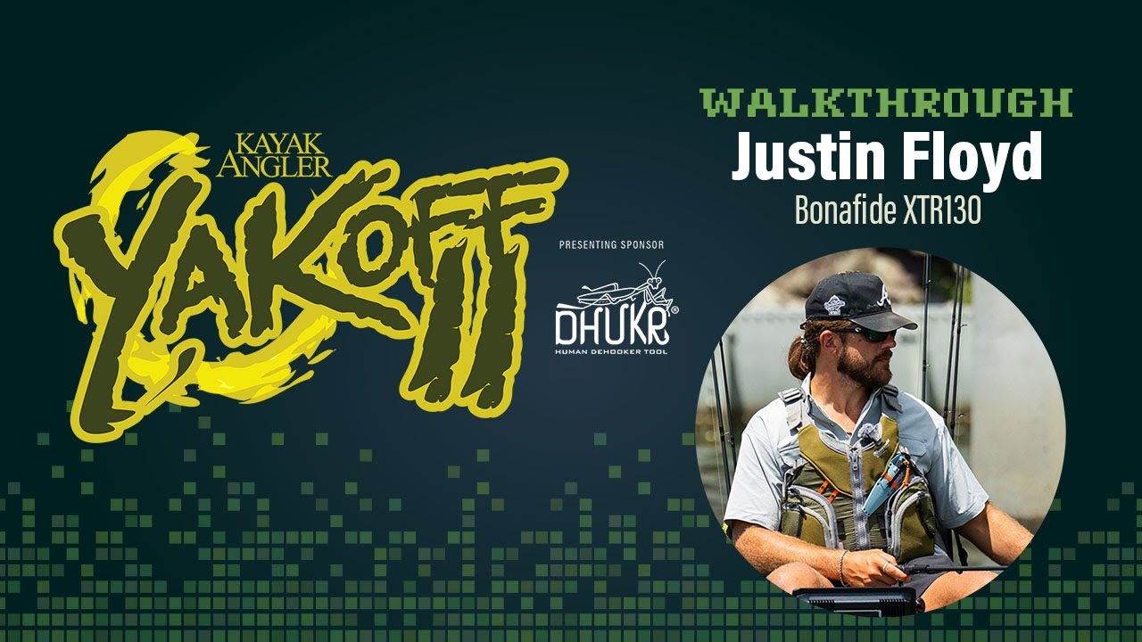YakOff Awards II: Джастин Флойд, Bonafide XTR130 | Прохождение