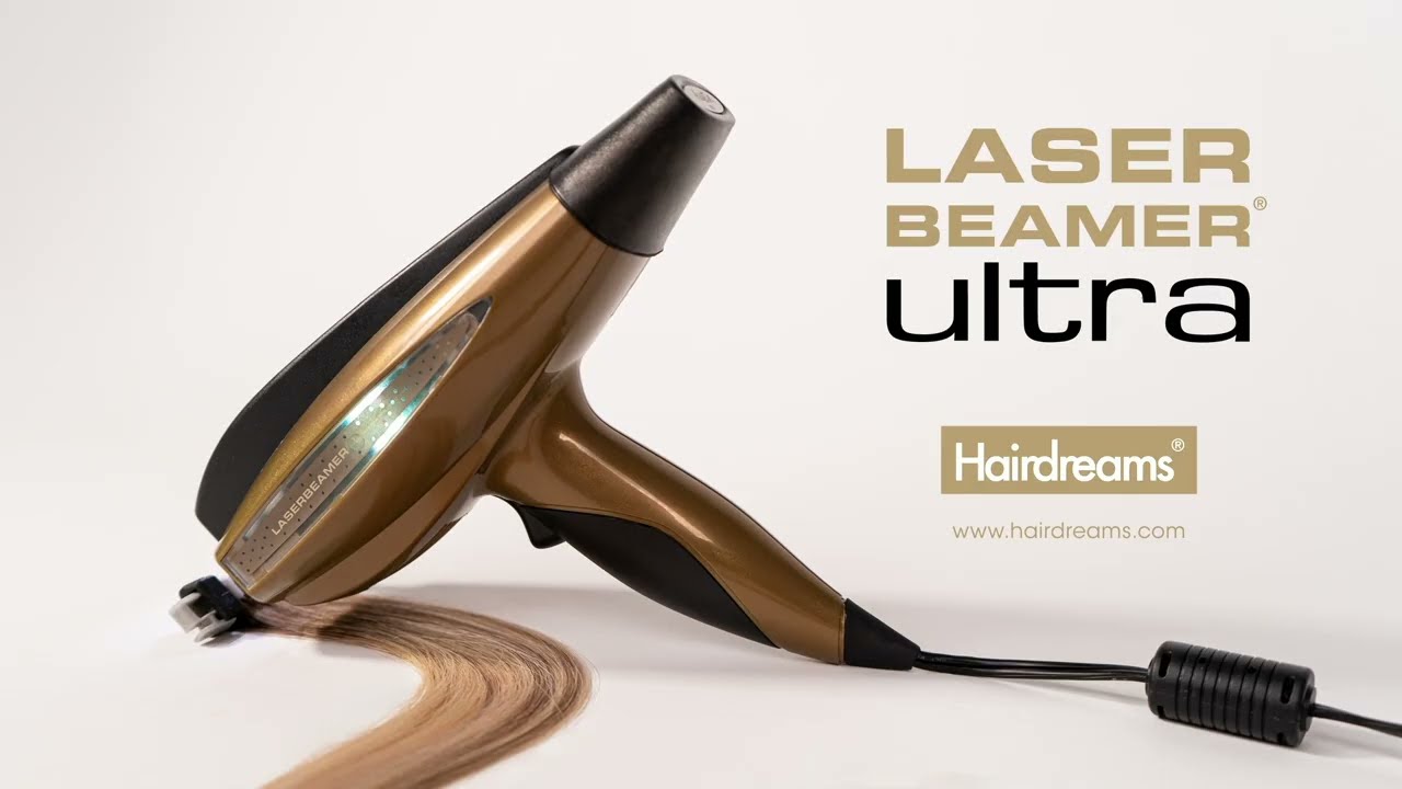 Hairdreams Laserbeamer ULTRA | Image Francais