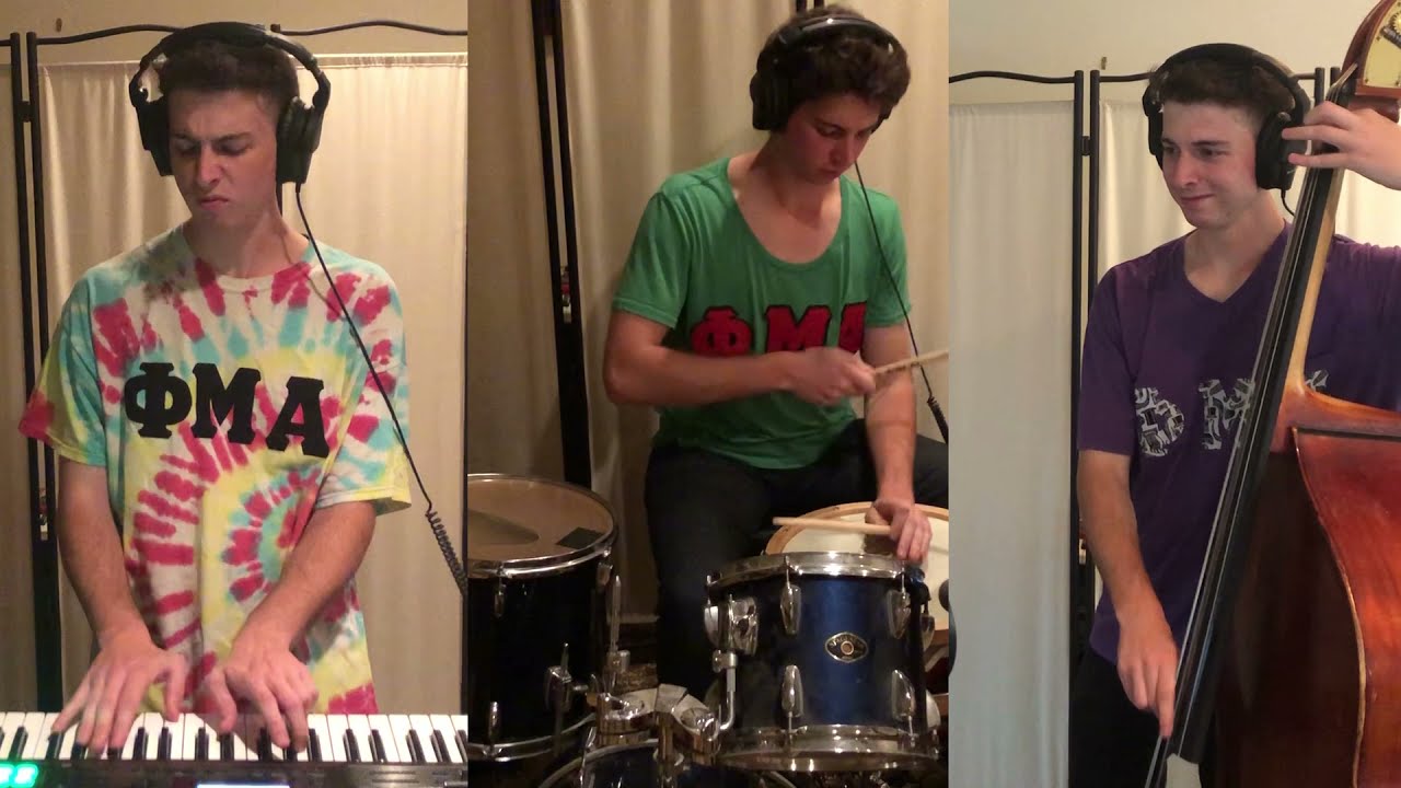 Blue Monk - Thelonious Monk - arr Charles Tuttle