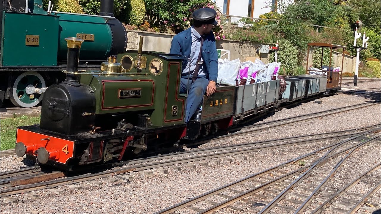 Beer Heights Light Railway ‘Peco Locomotive Week’ - 25th August 2022
