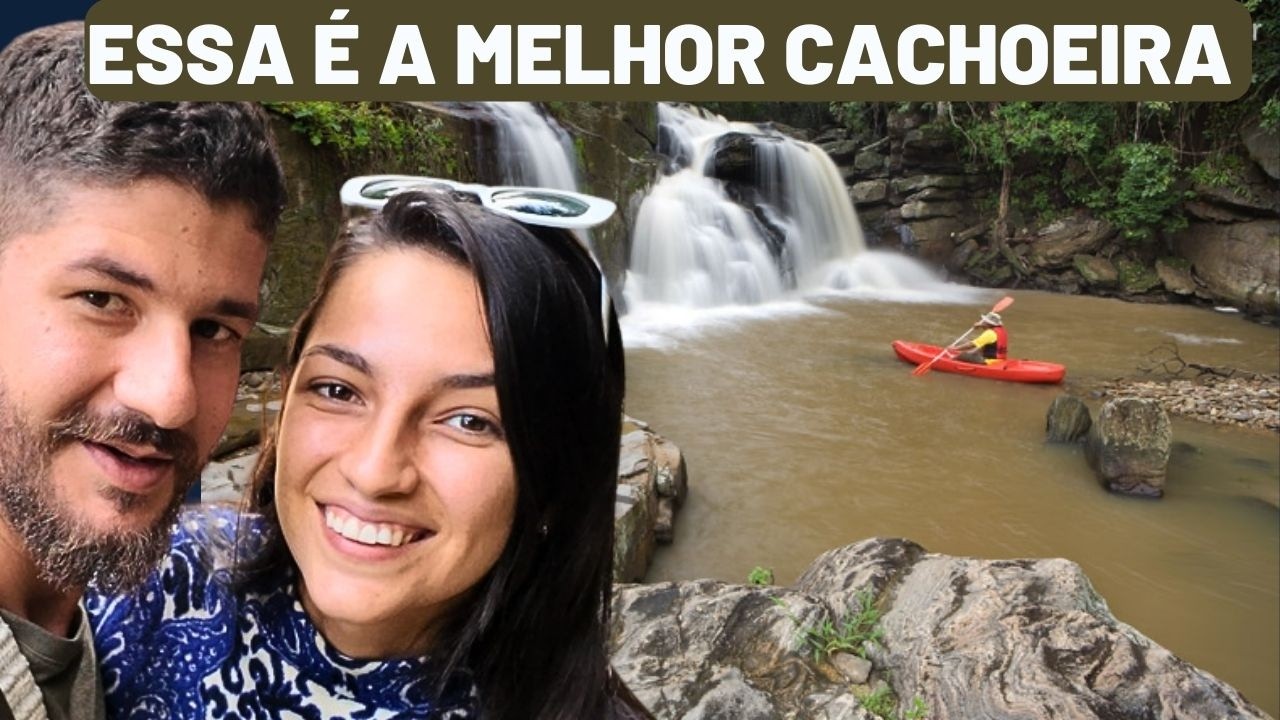 AS MELHORES CACHOEIRAS E O QUE FAZER EM GUARAMIRANGA | SERRA DE BATURITÉ