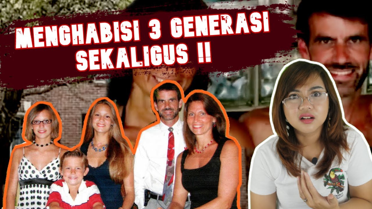 Cinta Segitiga Aneh Berujung Kematian Tragis !!