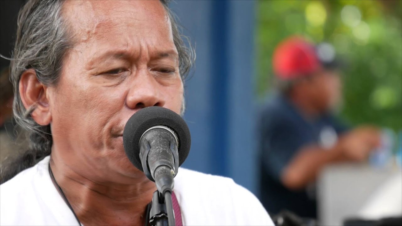 Chamorro Music Angelina Kolasa Live Cover by Local 4 (Guam)