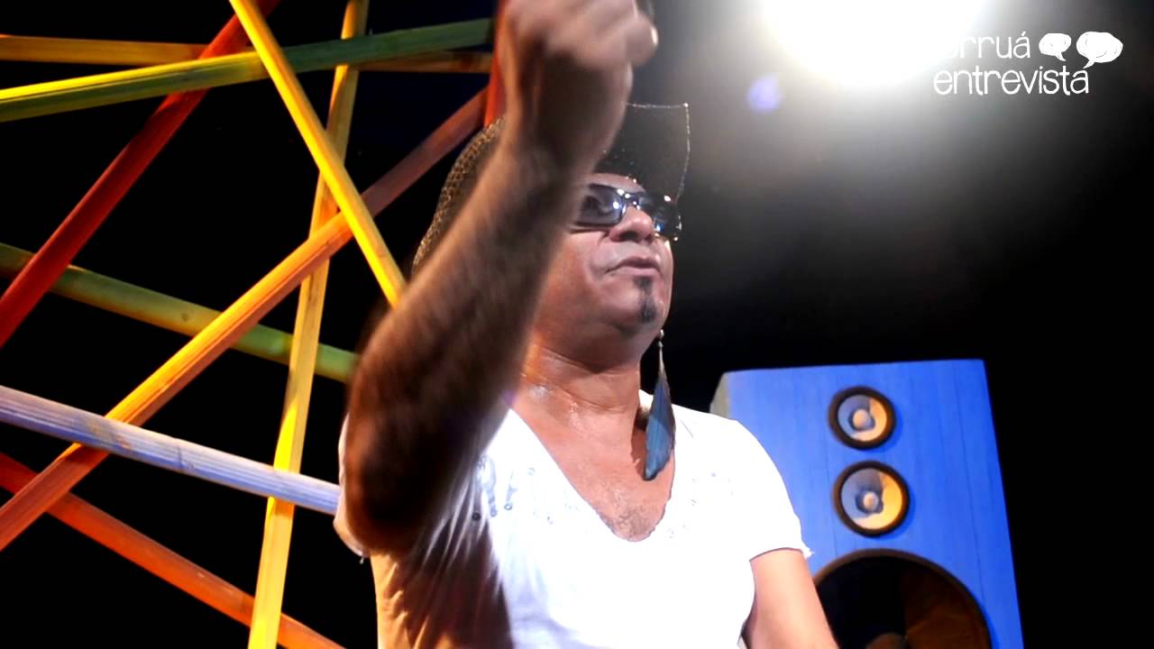 Terruá Entrevista | Edilson Moreno