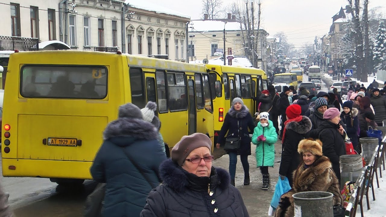 В Коломиї здорожчає проїзд у маршрутках
