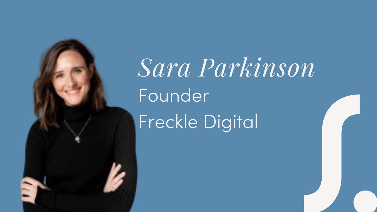 Sara Parkinson | SPARK TV