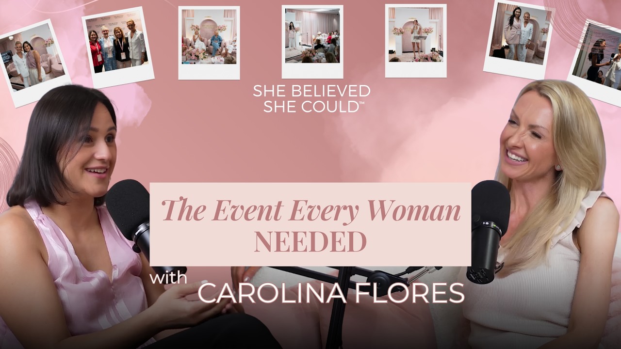 Visibility, Authority & Influence | What Every Female Entrepreneur Needs to Know