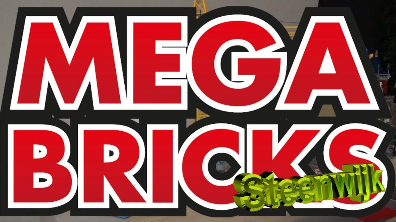 Megabricks 2018 Steenwijk