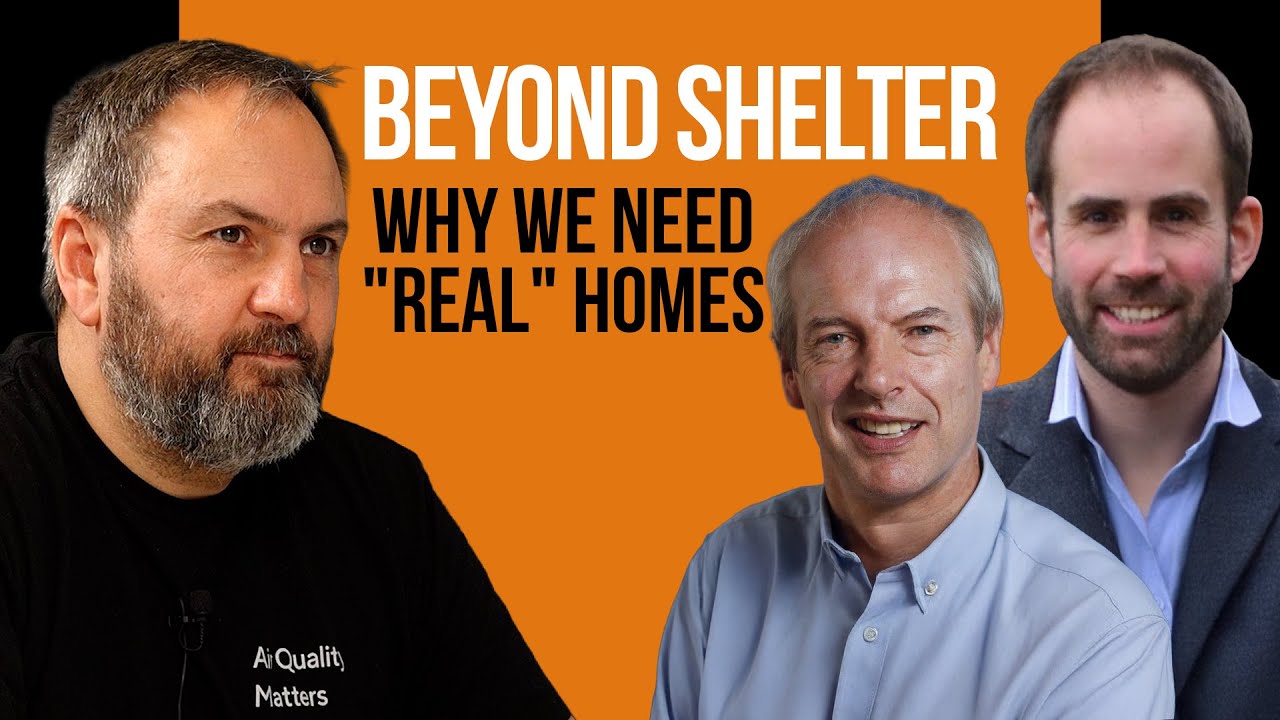 Fast Cheap and Good - Pick Any Two: Housing with John O'Connor and Neil Fresh Water #103