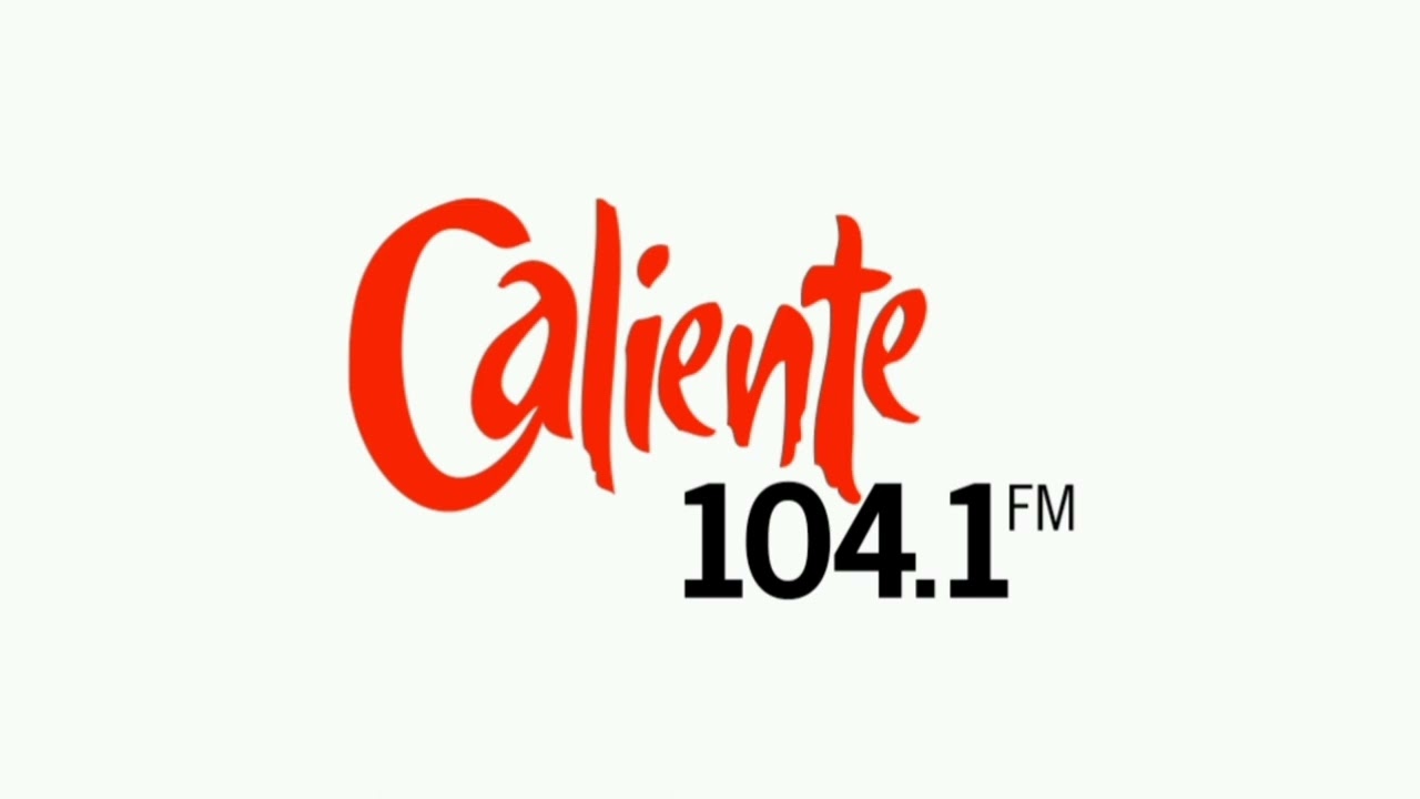 Caliente 104.1 FM - ID (2010s-Presente)
