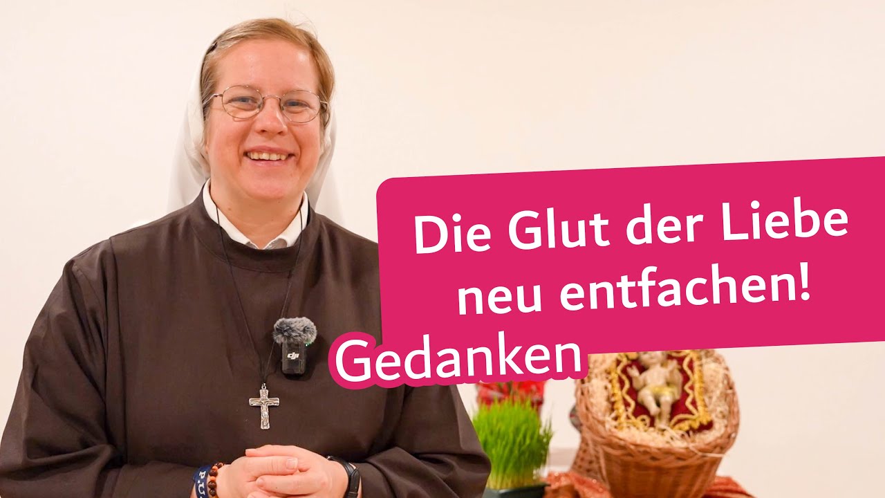 Gedanken zur Botschaft vom 25. Dezember 2025 | Sr. Kerstin Oswald