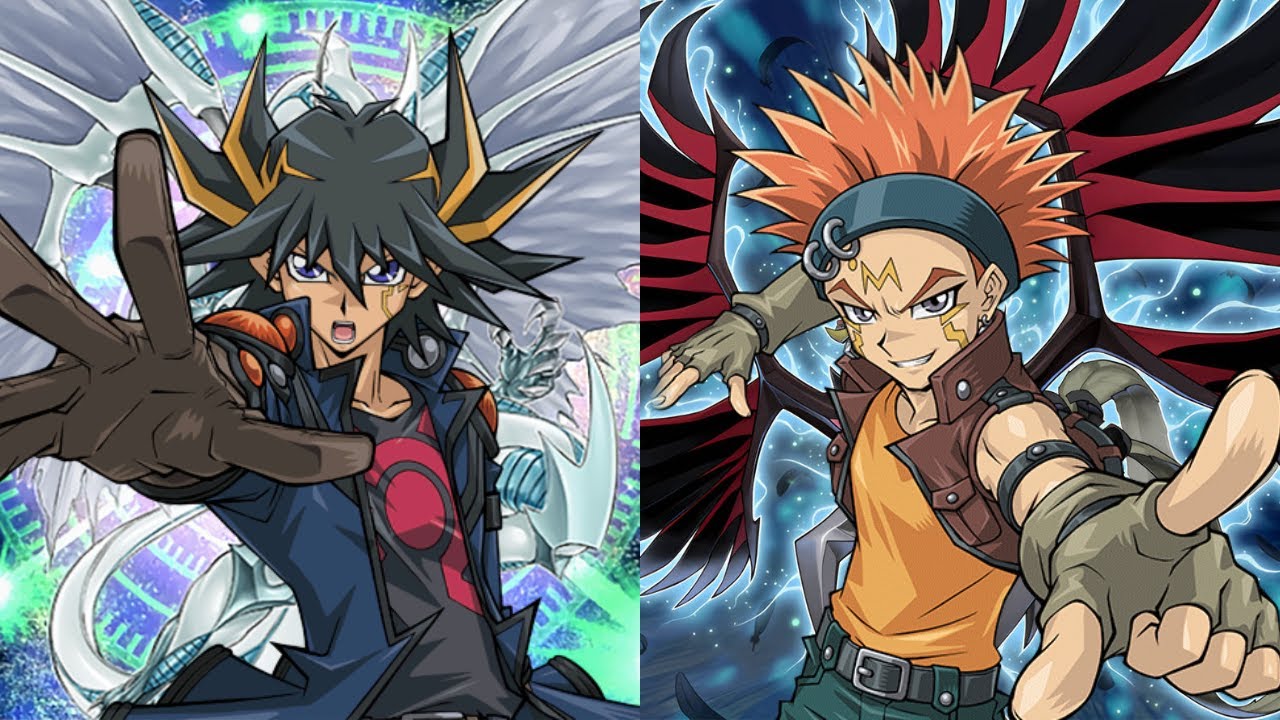Yusei vs Crow | Scripted Duel | EDOPRO