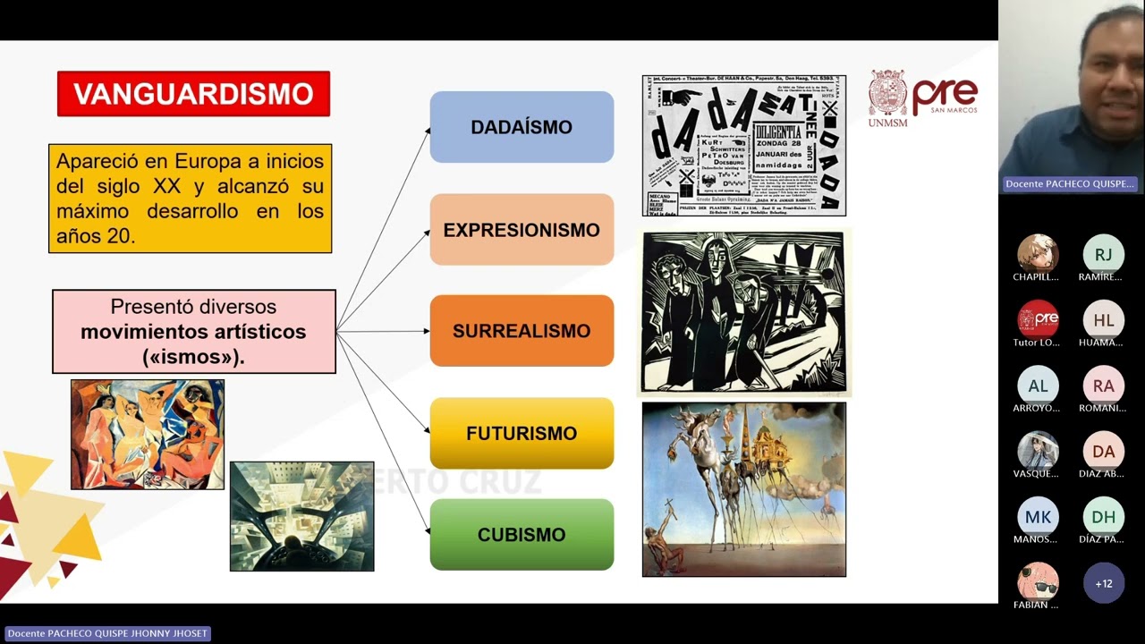 Literatura - Semana 15 - Pre San Marcos Ciclo 2024-I (Nuevo Ciclo)