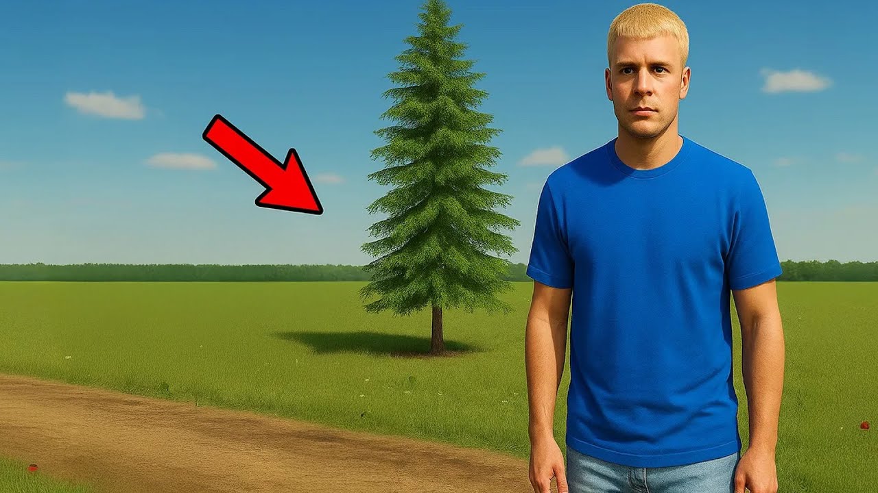 1 TREE + 0$ start on NO MANS LAND 🚜