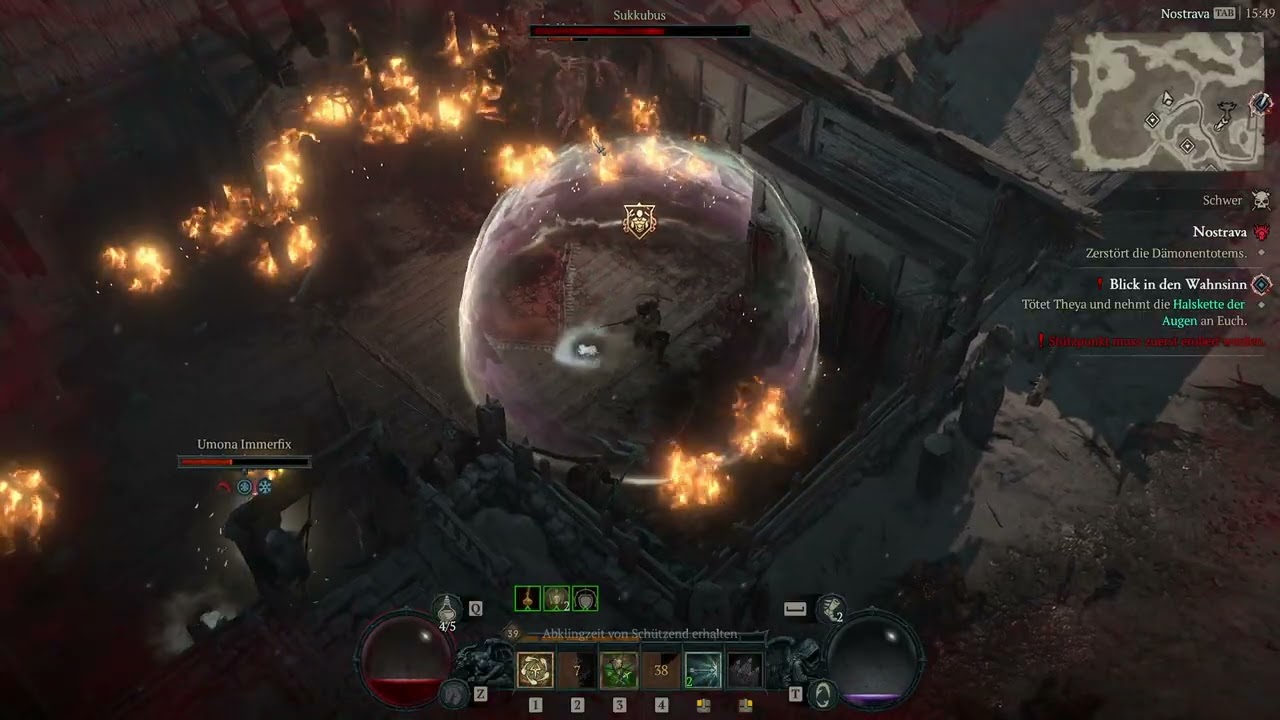 Diablo IV #44- Alle schlechten Dinge sind drei