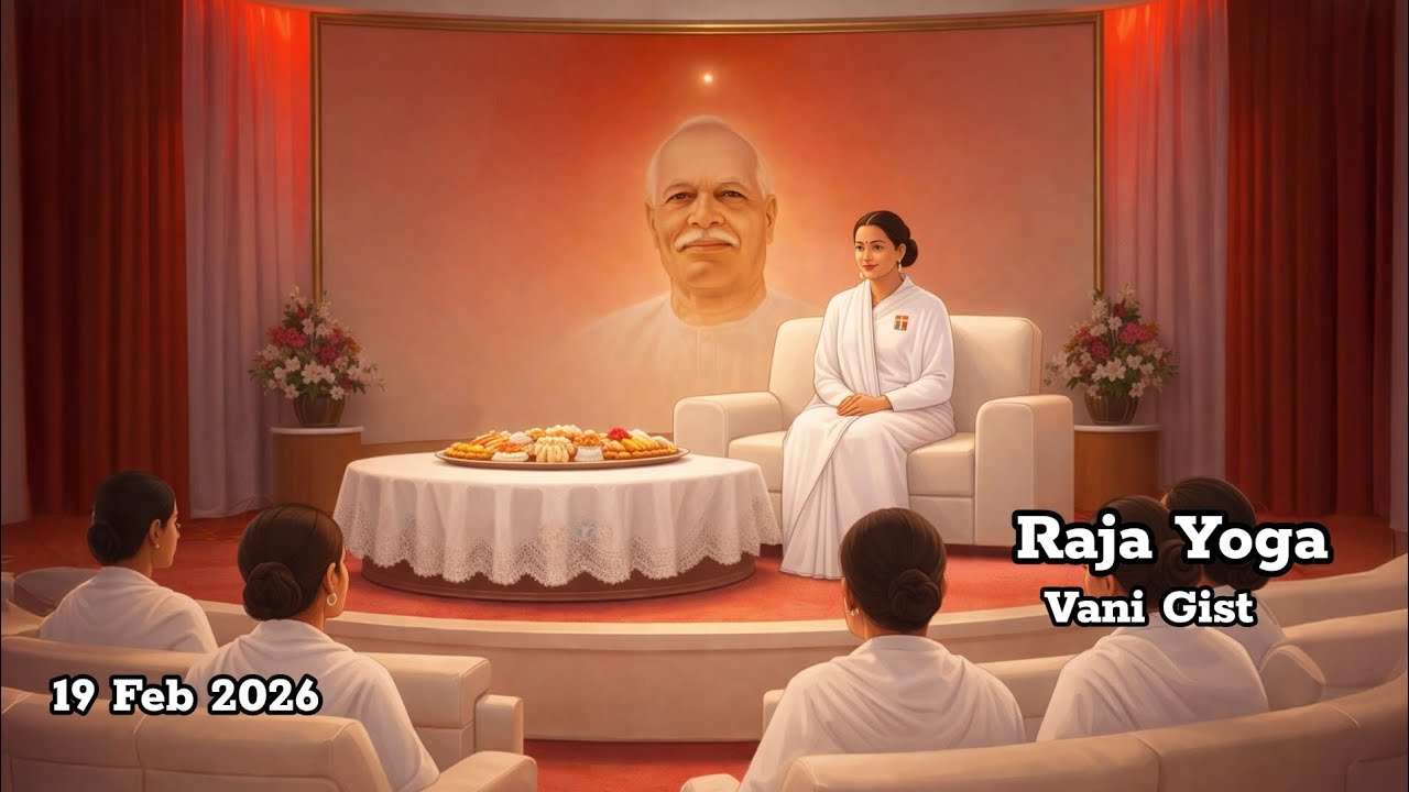 இராஜ யோக முரளியின் சாரம்