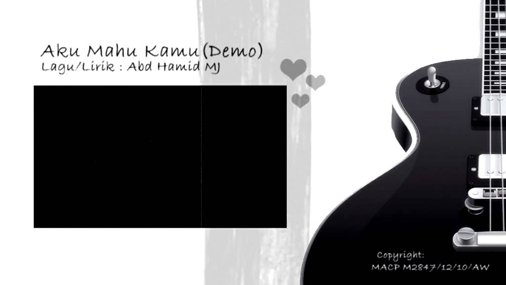 Mija - Aku Mahu Kamu