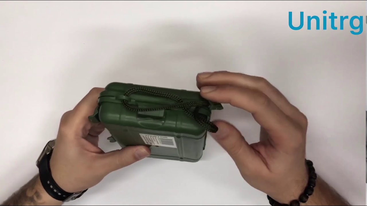 UNITRG  Baterijska svjetiljka military telescopic 200