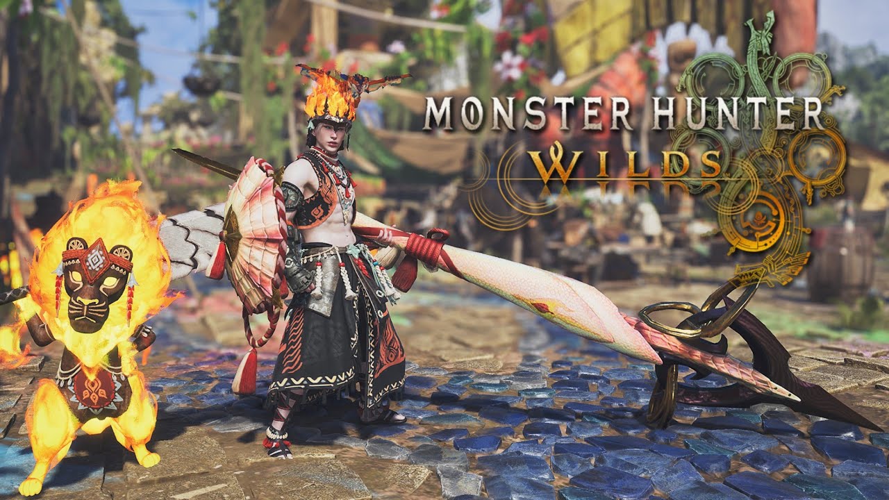 MONSTER HUNTER WILDS #93 - BORA PRO FARM! (Pt-Br / XBOX SERIES X)