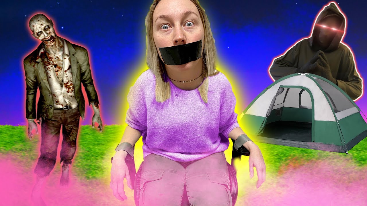 ZOMBIES KIDNAPPADE YUMI I SKOGEN *SPELMÄSTAREN LURADE MIG... IGEN...*