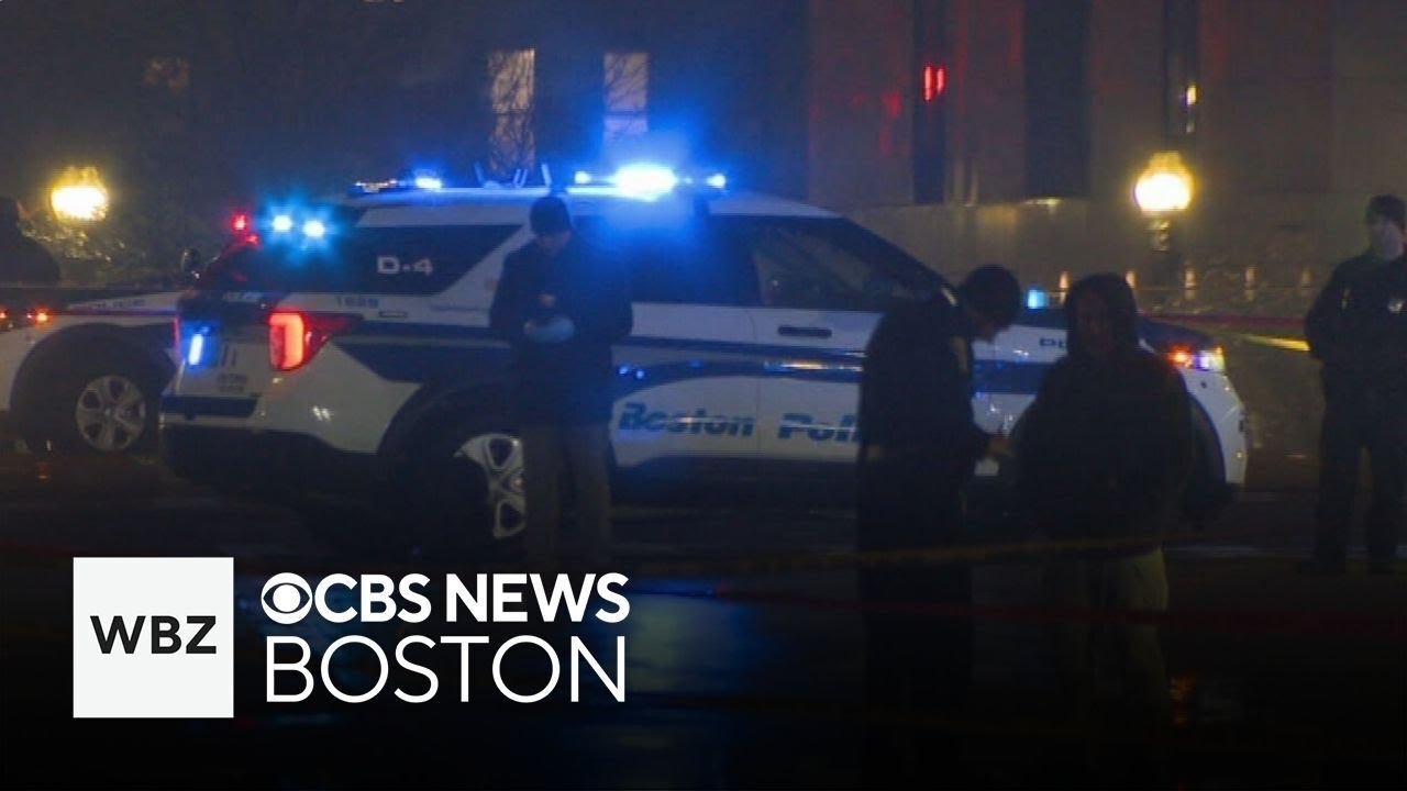 1 dead, 1 hurt in Boston hit-and-run crash and more top stories