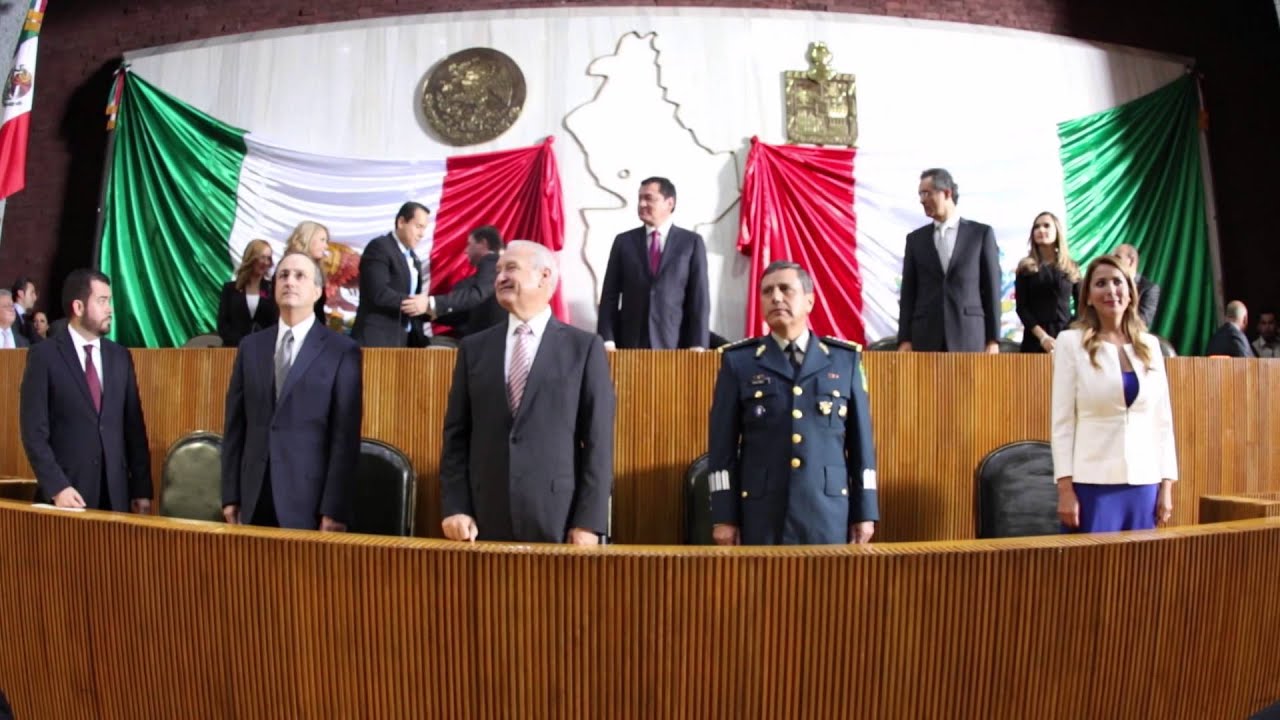 Arribo de Jaime Rodriguez Calderón al H. Congreso del Estado de Nuevo León