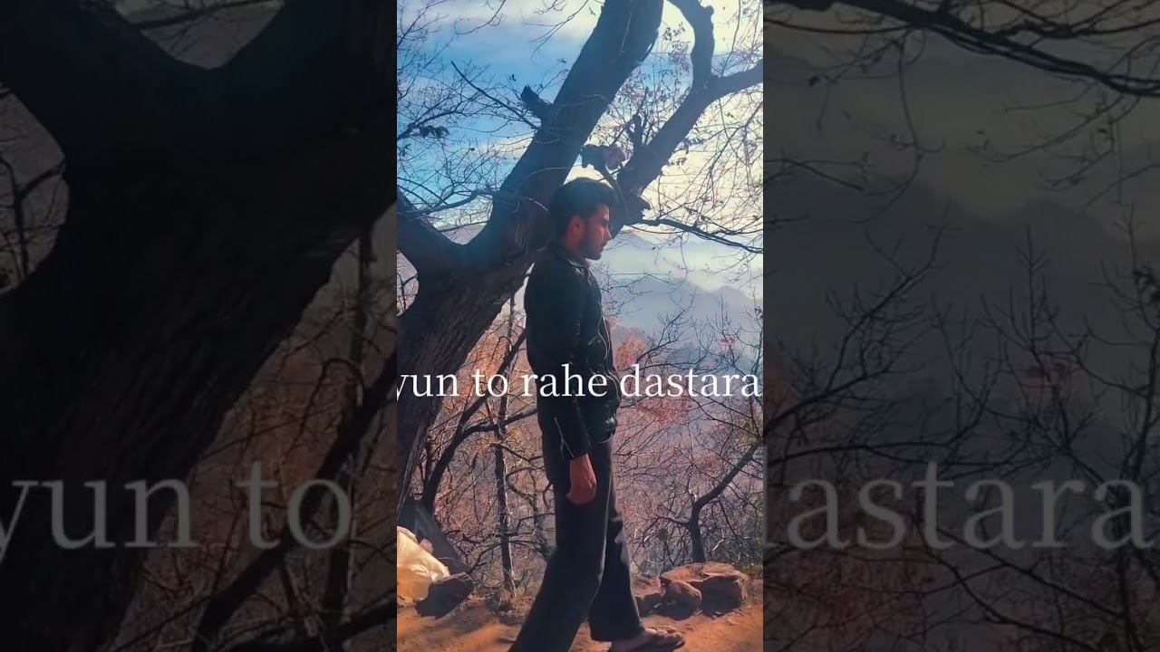 Tere bad Maine Kisi Ka Dhyan Nahin Rakha 
