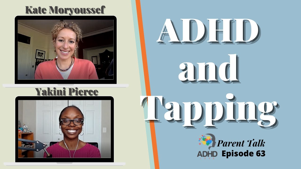 What is EFT Tapping Therapy and Can it Work for ADHD?