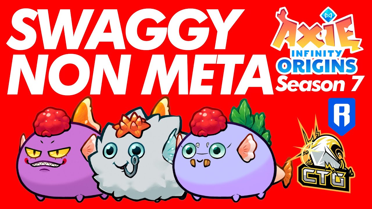 RANK 182 NON-META BUILD | ORIGINS LEADERBOARDS | AXIE INFINITY