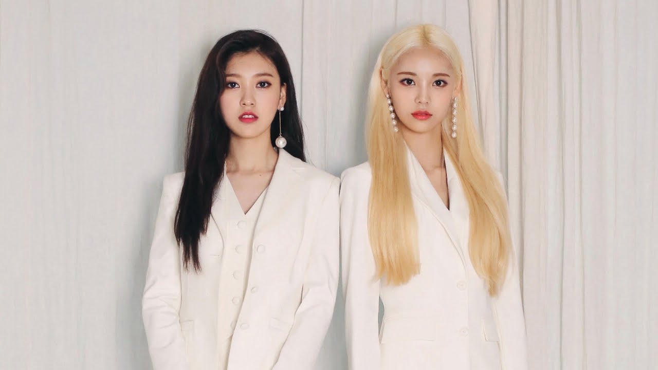 Puzzle - LOONA/Choerry & Jinsoul [Clean Instrumental]