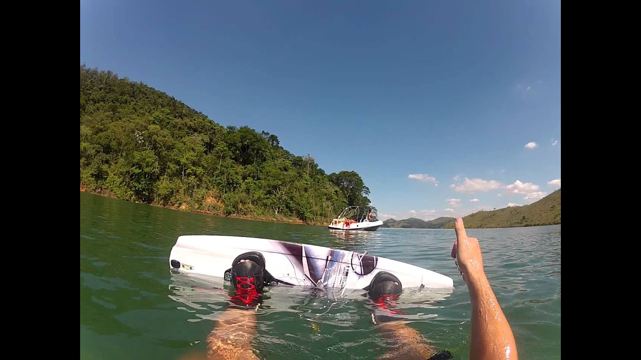 More Wakeboard at Igarata - 04Feb2012