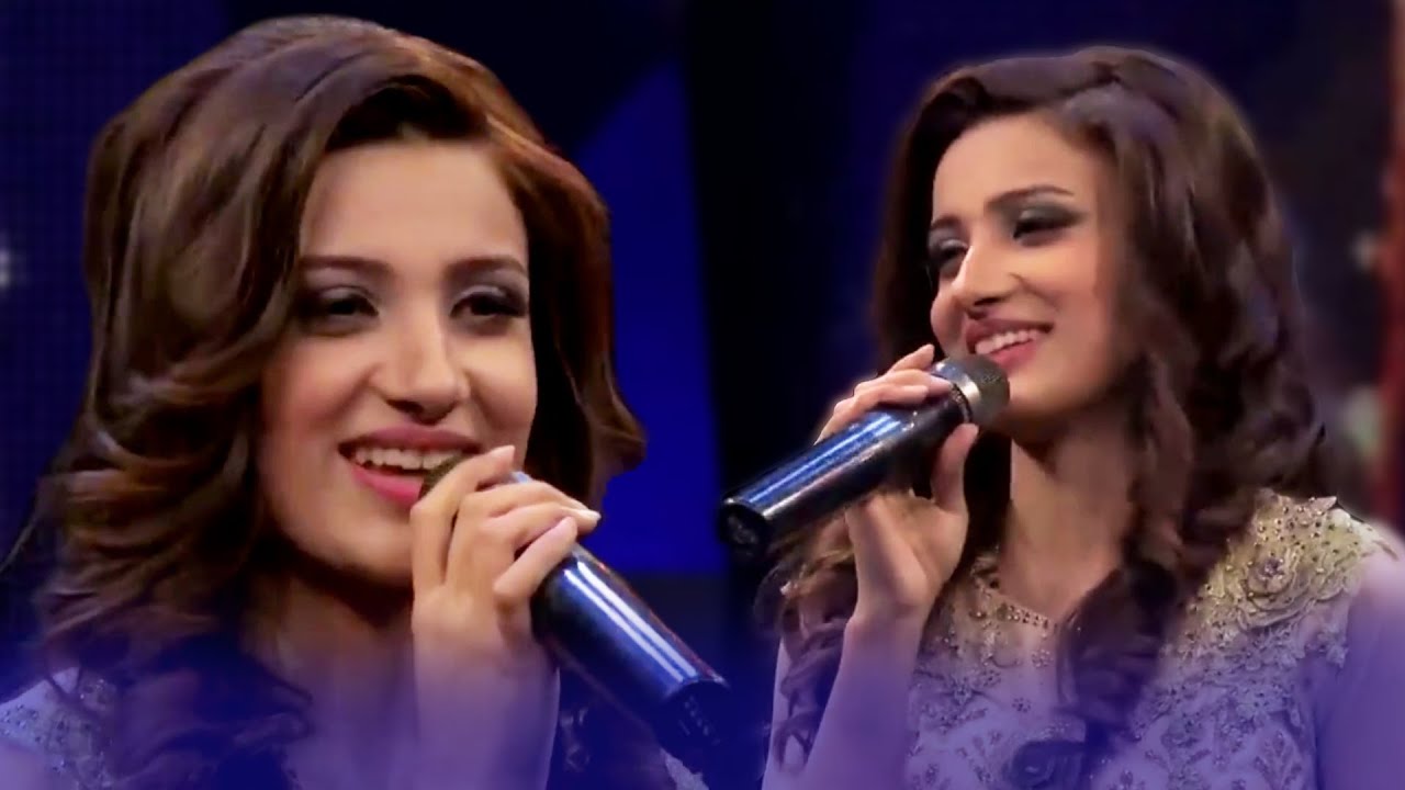 Laila Khan Mast Pashto Song - Rasha Mama Zoi de | راشه ماما زوی دې لیونی مسته پښتو سندره - لیلا خان