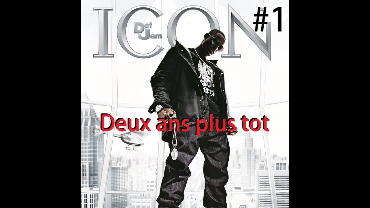 Def Jam Icon - Deux ans plus tot - épisode 1