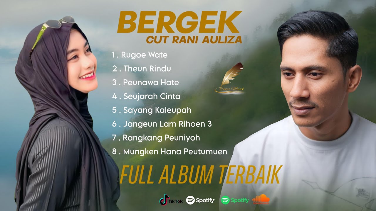 Rugoe Wate | Sayang Kaleupah Bergek & Cut Rani Full Album Terbaru 2025