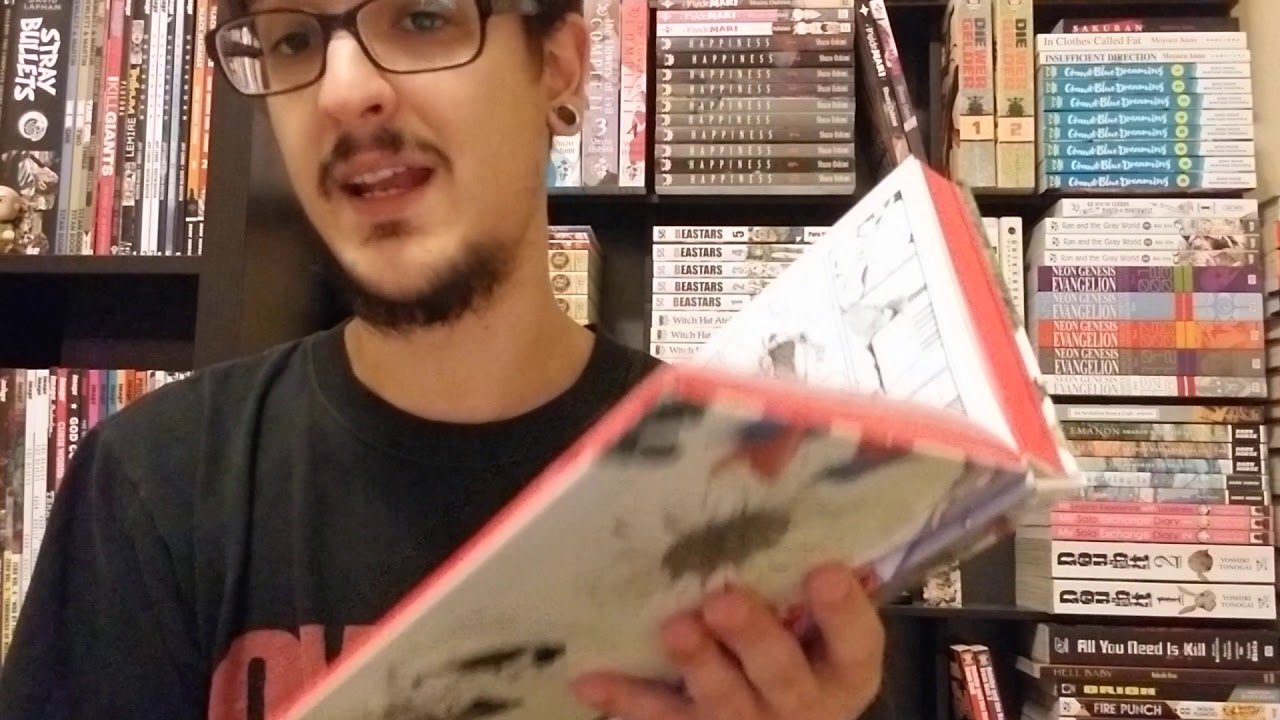 Let's Ramble: GOGO MONSTER by Taiyo Matsumoto - Manga Discussion/Review