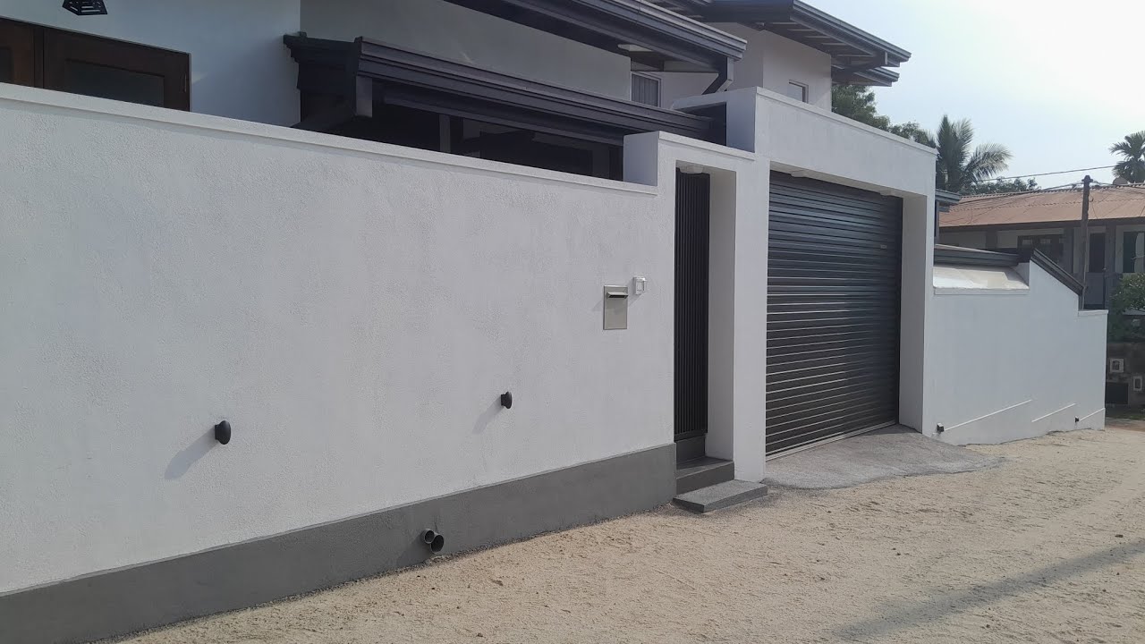 260 Lks/𝗕𝗿𝗮𝗻𝗱 𝗡𝗲𝘄 𝗛𝗼𝘂𝘀𝗲 𝗳𝗼𝗿 𝘀𝗮𝗹𝗲 𝗶𝗻 Malabe 0774936408
