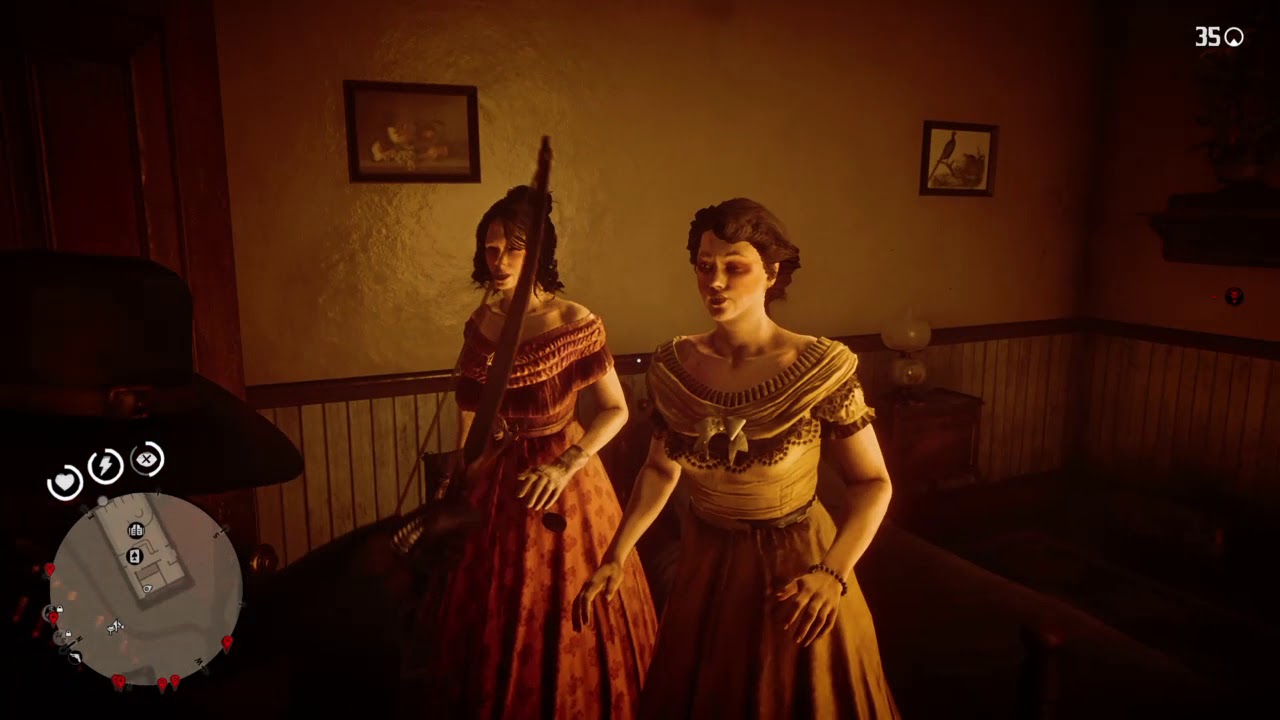 Red Dead Redemption 2 How to get silver earrings