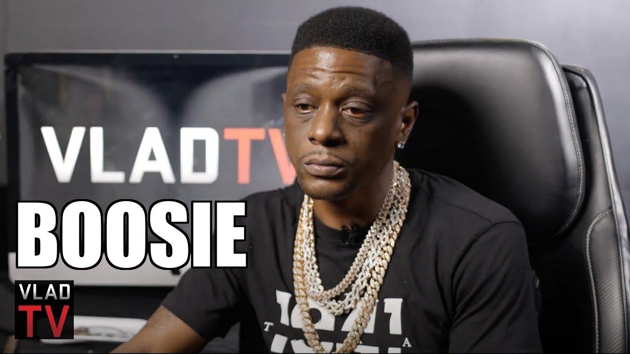 Boosie on Jay-Z Prioritizing Money Over Rapper Beef, Signed Nas, Fat Joe & Jim Jones (Part 46)
