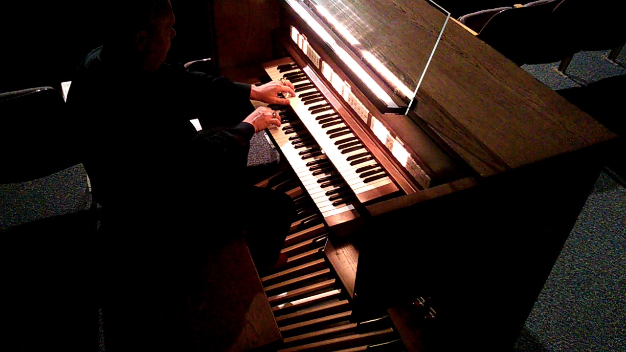 Wrecking Ball - Official Pipe Organ Cover