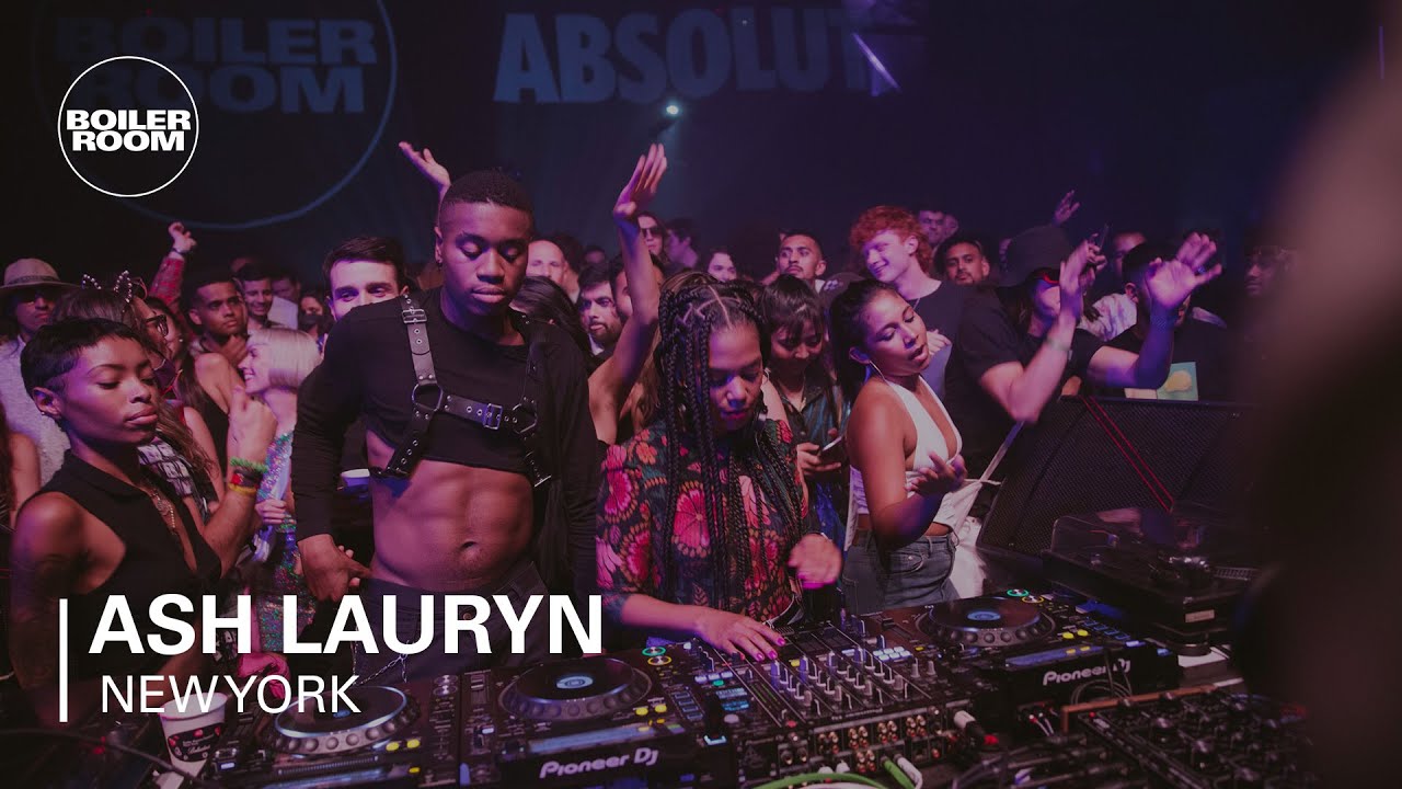 Ash Lauryn | Boiler Room Festival: New York City 2021 | Ash Lauryn pres. Underground & Black