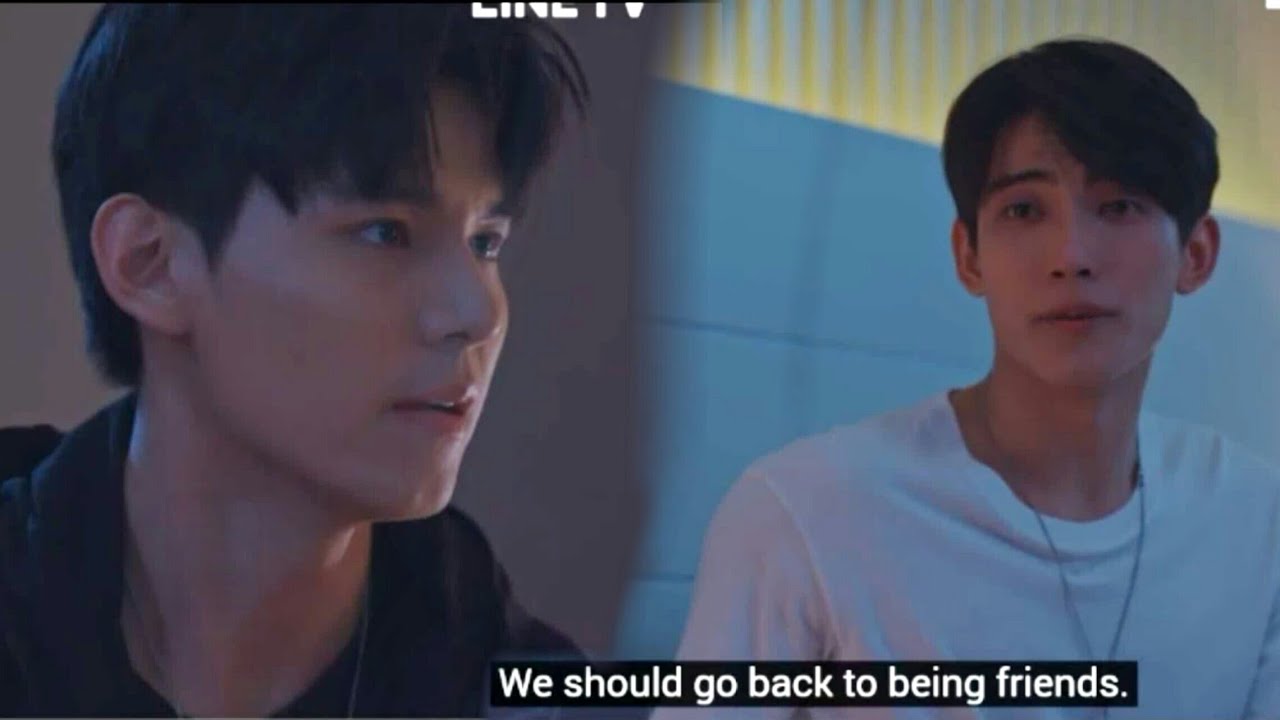[BL Highlights] Don't Say No The Series Ep.11 &brvbar; LeoFiat &brvbar; English Sub