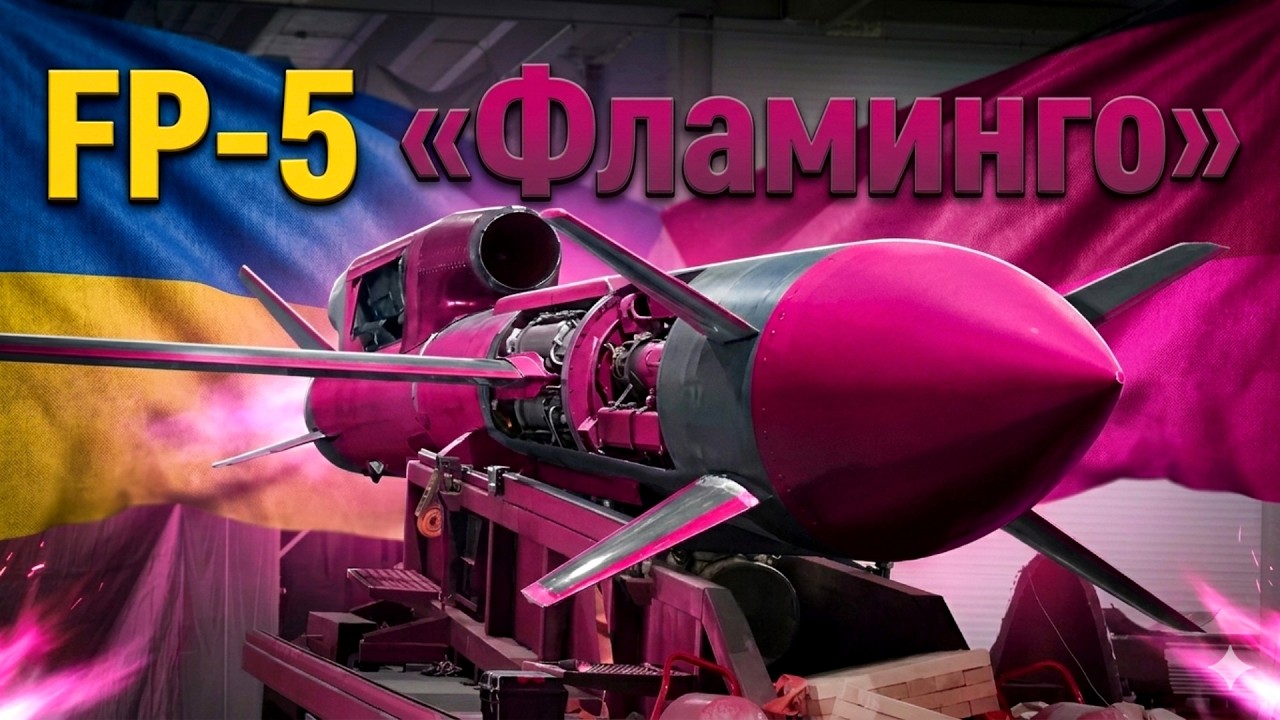 FP-5 «Фламинго» — кошмар для российских войск