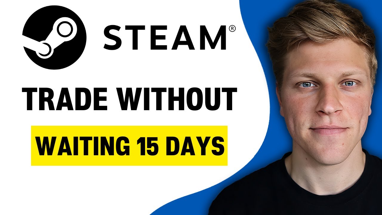 Как обменять что-либо в Steam, не ожидая 15 дней (2026)